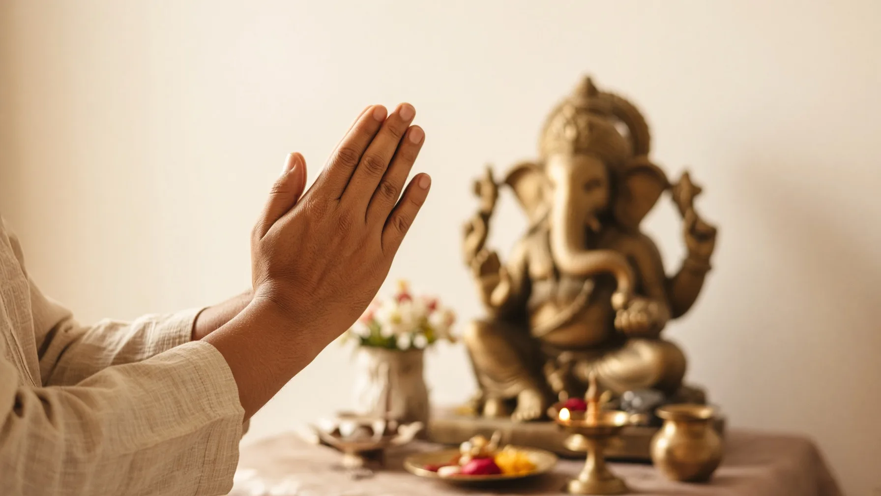 Daily Ganesh Pooja